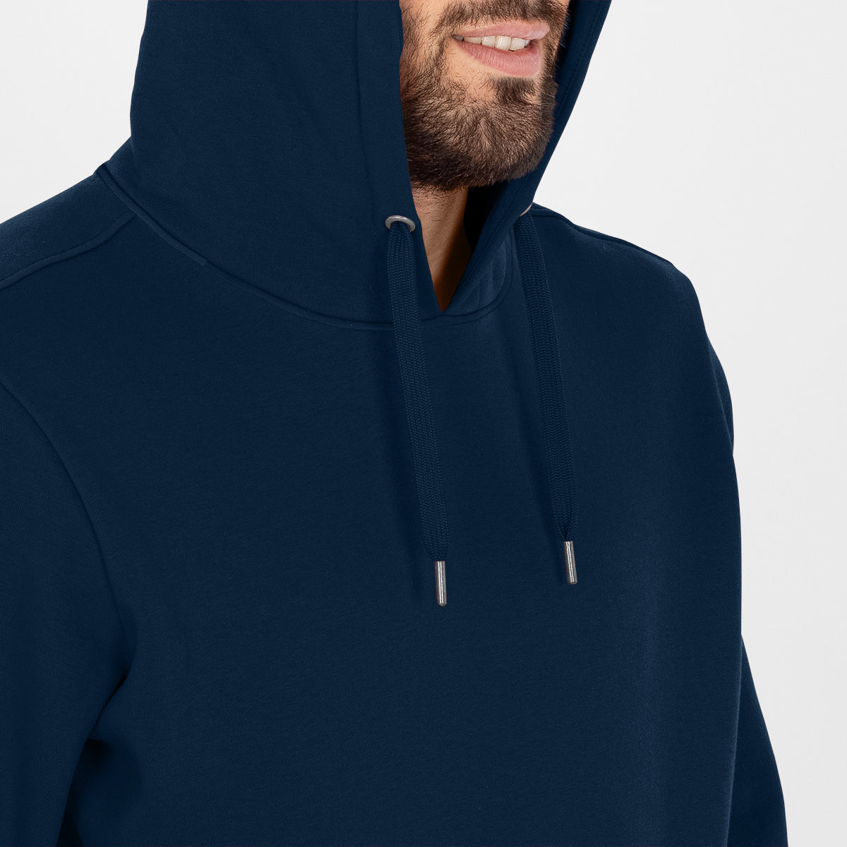 Kapuzensweat Organic