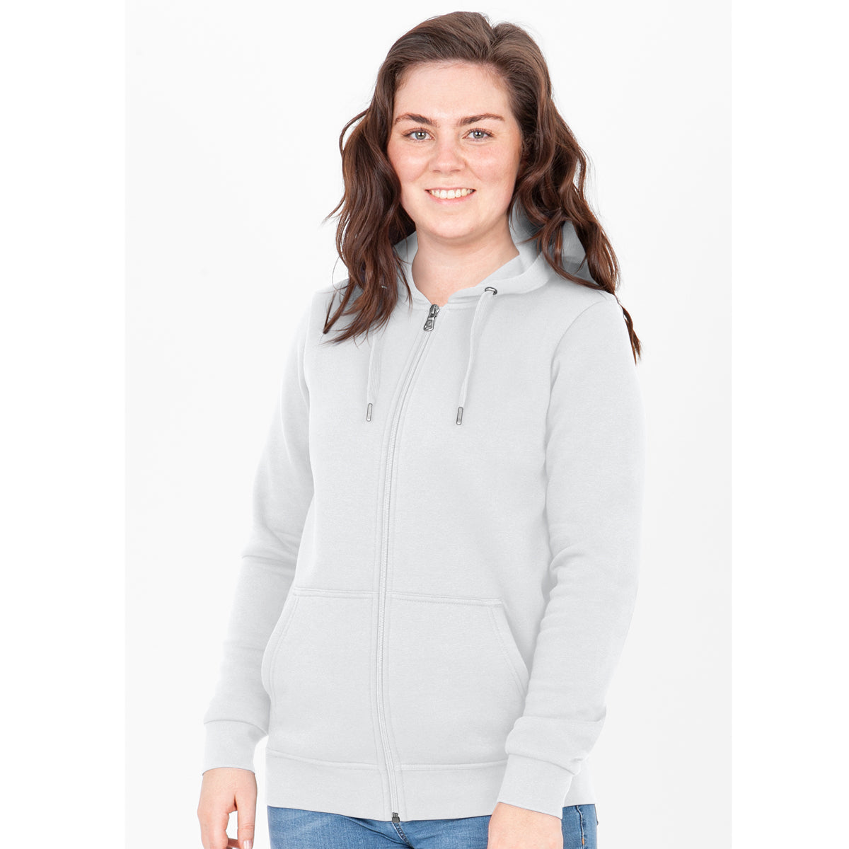 Kapuzenjacke Organic