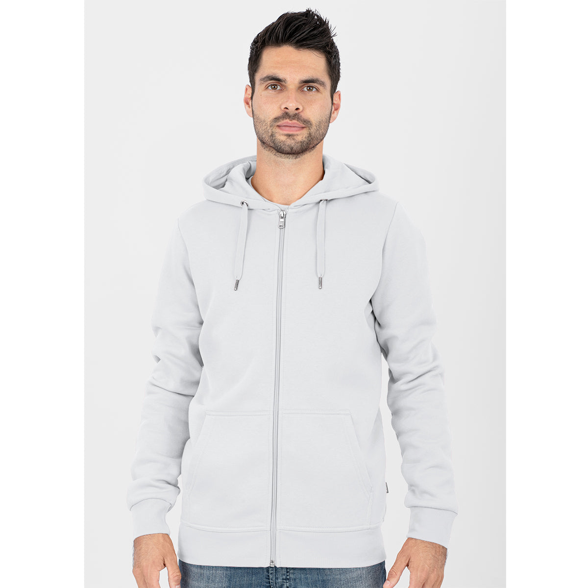 Kapuzenjacke Organic