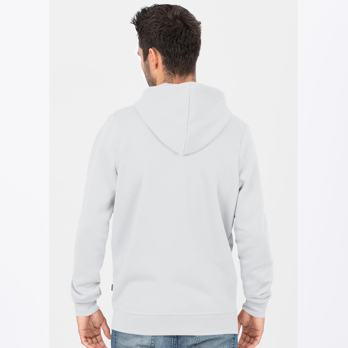 Kapuzenjacke Organic