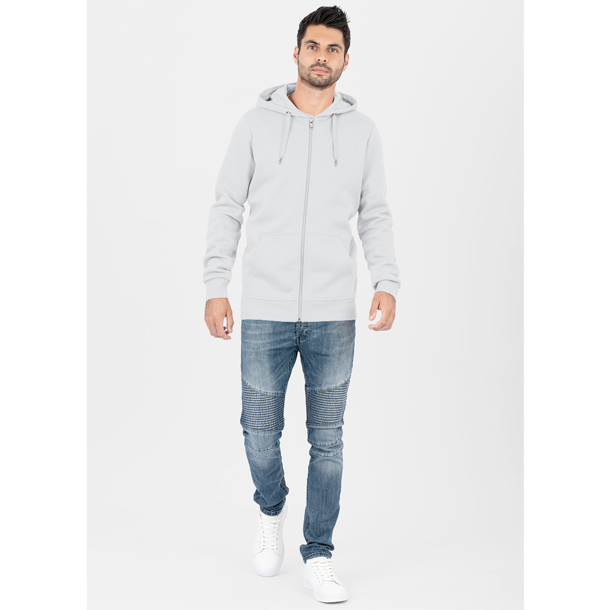 Kapuzenjacke Organic
