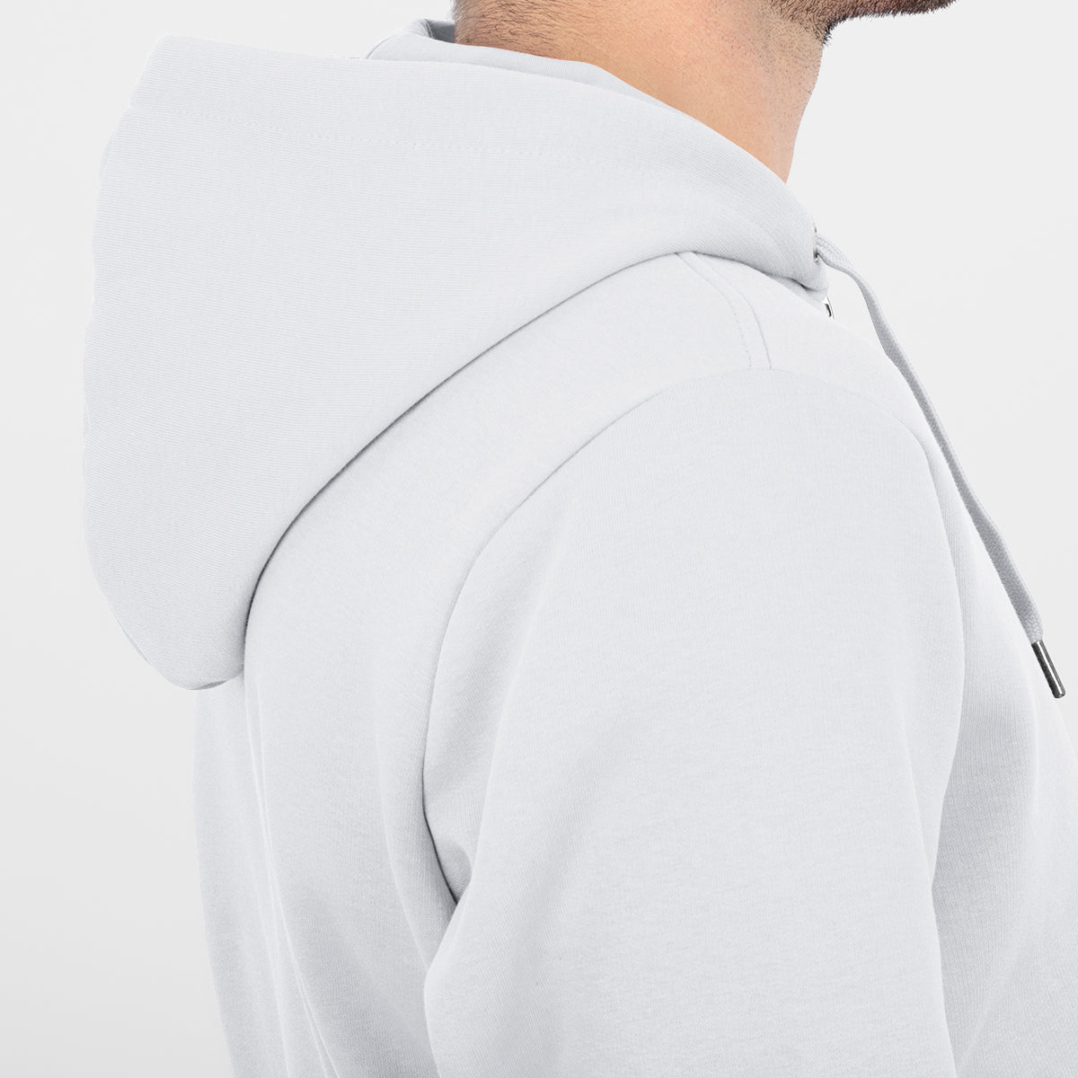 Kapuzenjacke Organic