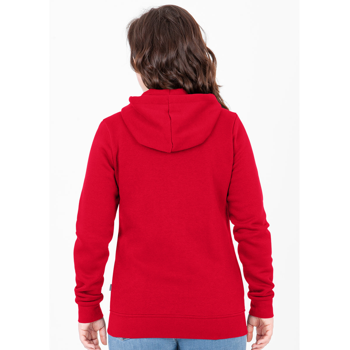 Kapuzenjacke Organic