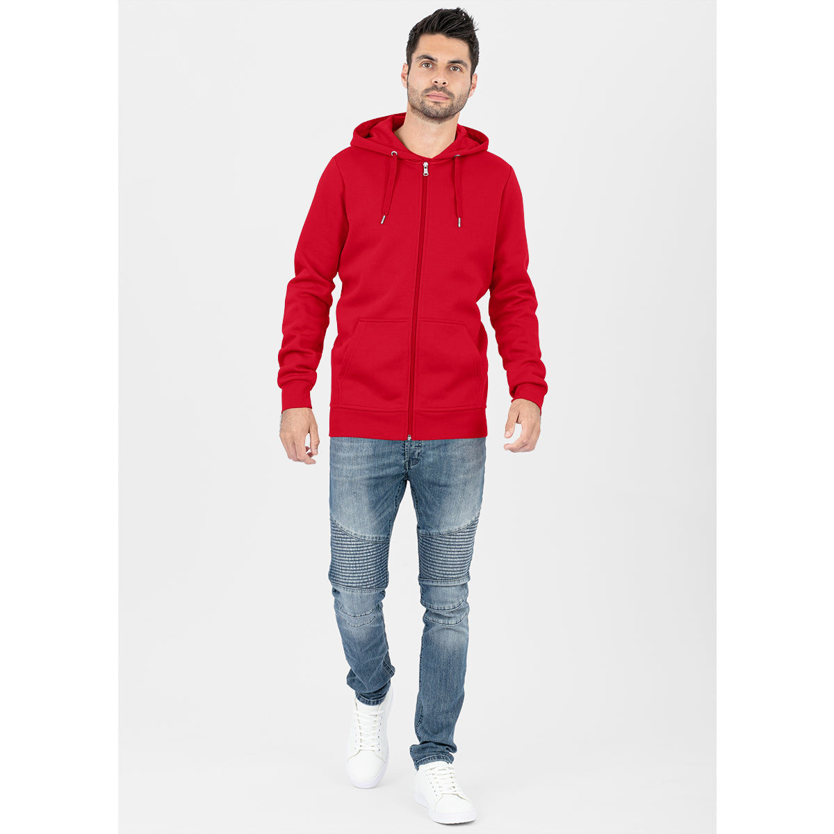 Kapuzenjacke Organic
