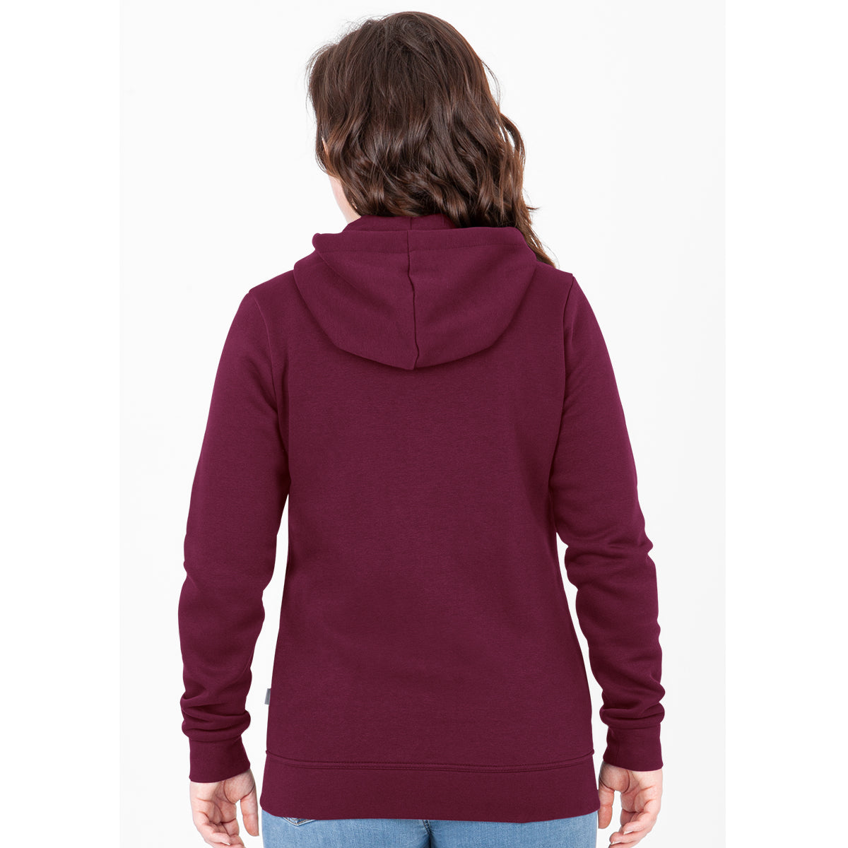 Kapuzenjacke Organic