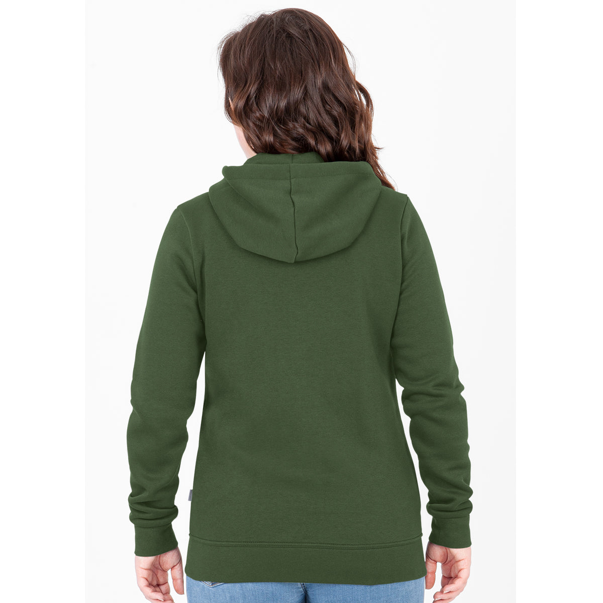 Kapuzenjacke Organic