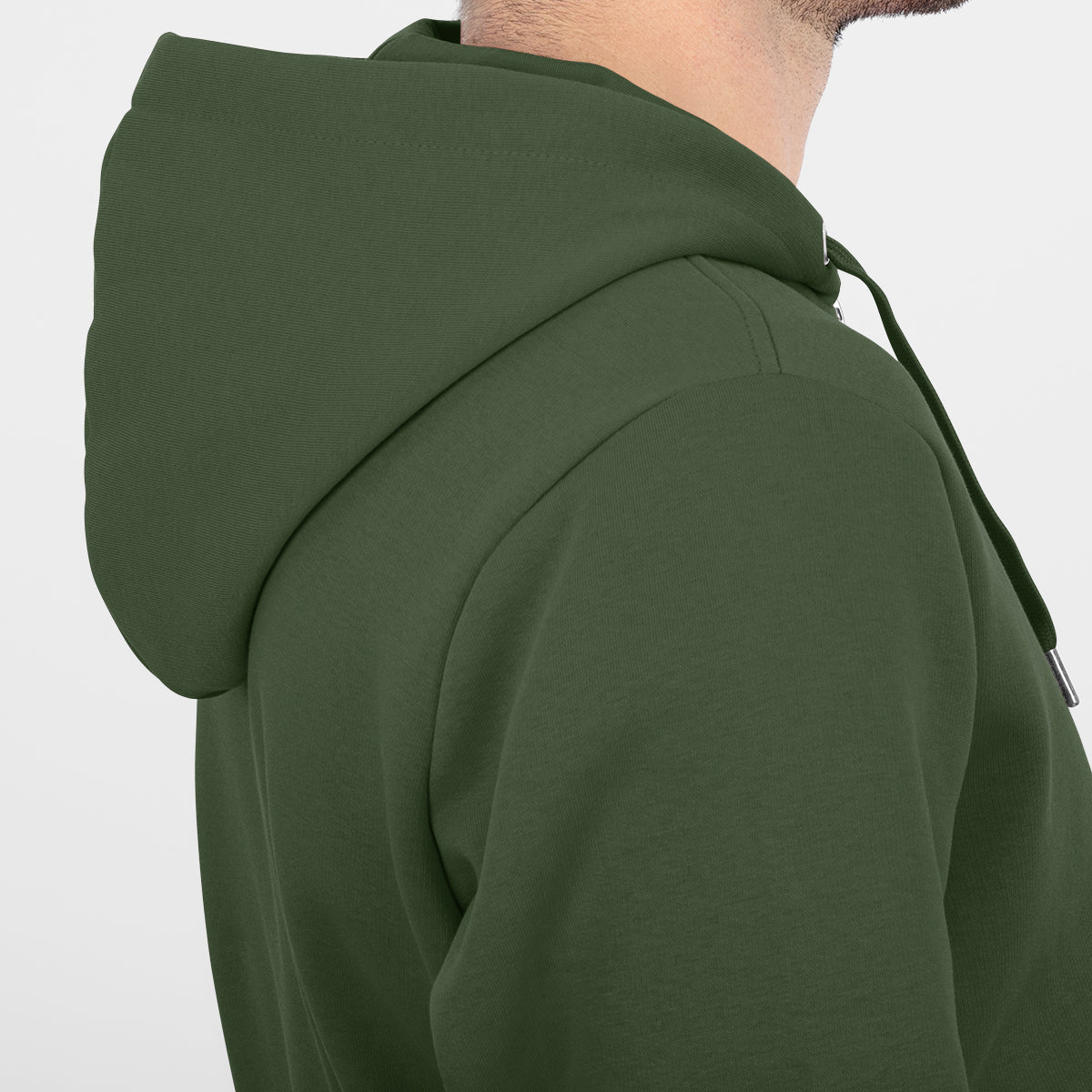 Kapuzenjacke Organic