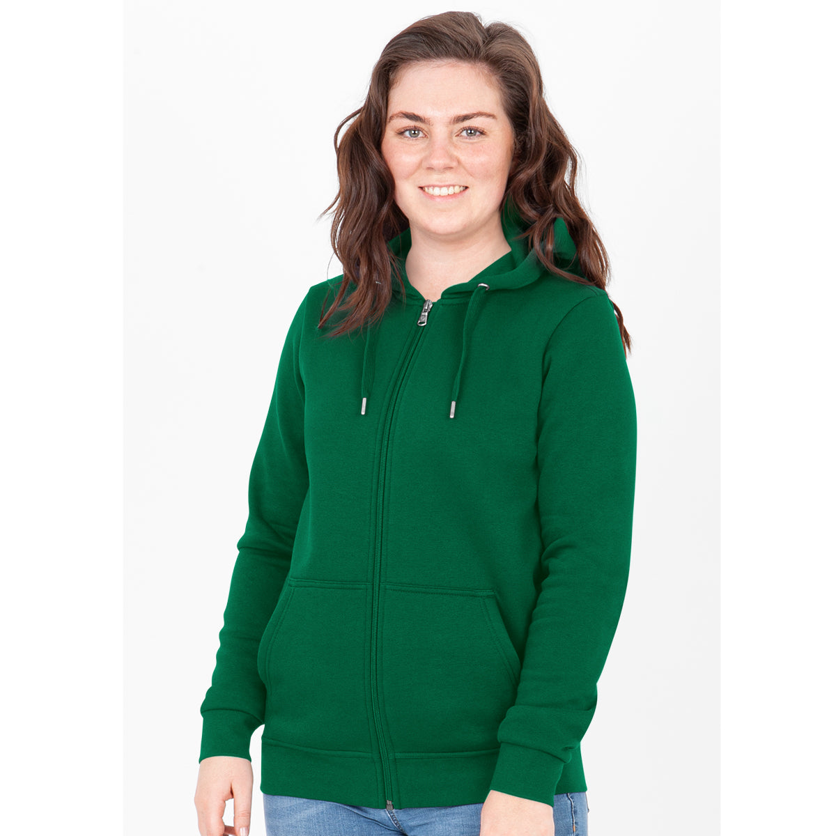 Kapuzenjacke Organic
