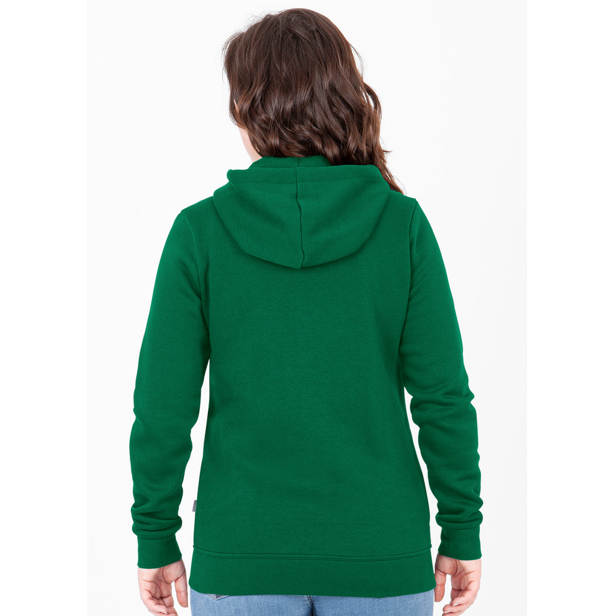 Kapuzenjacke Organic