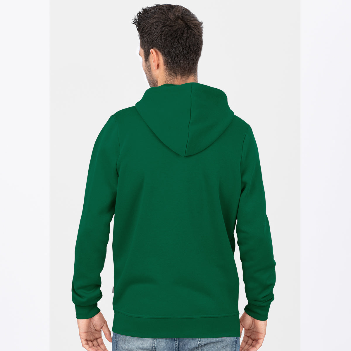 Kapuzenjacke Organic
