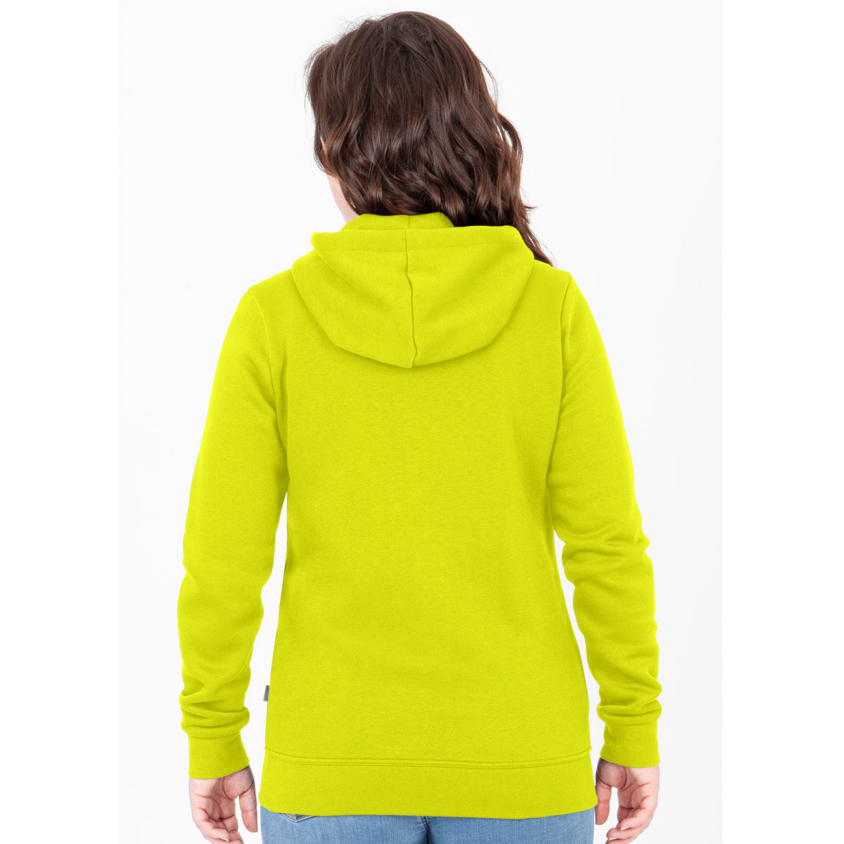 Kapuzenjacke Organic