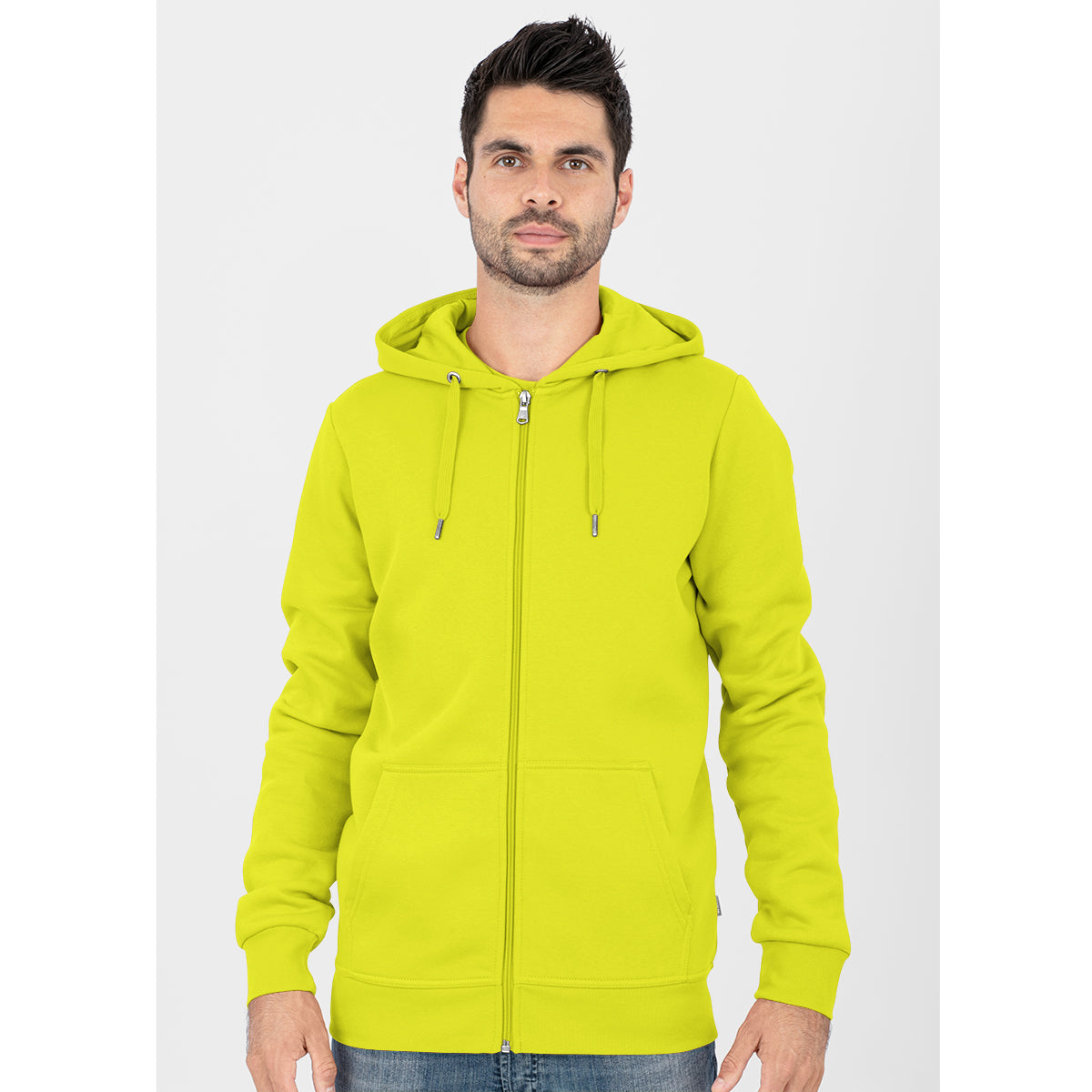 Kapuzenjacke Organic