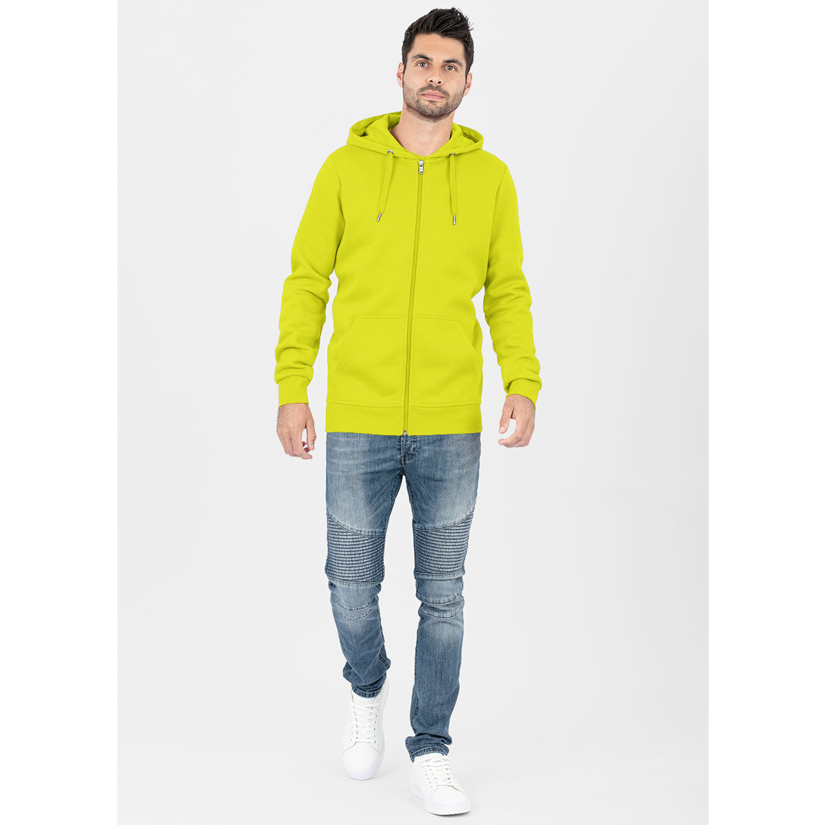 Kapuzenjacke Organic