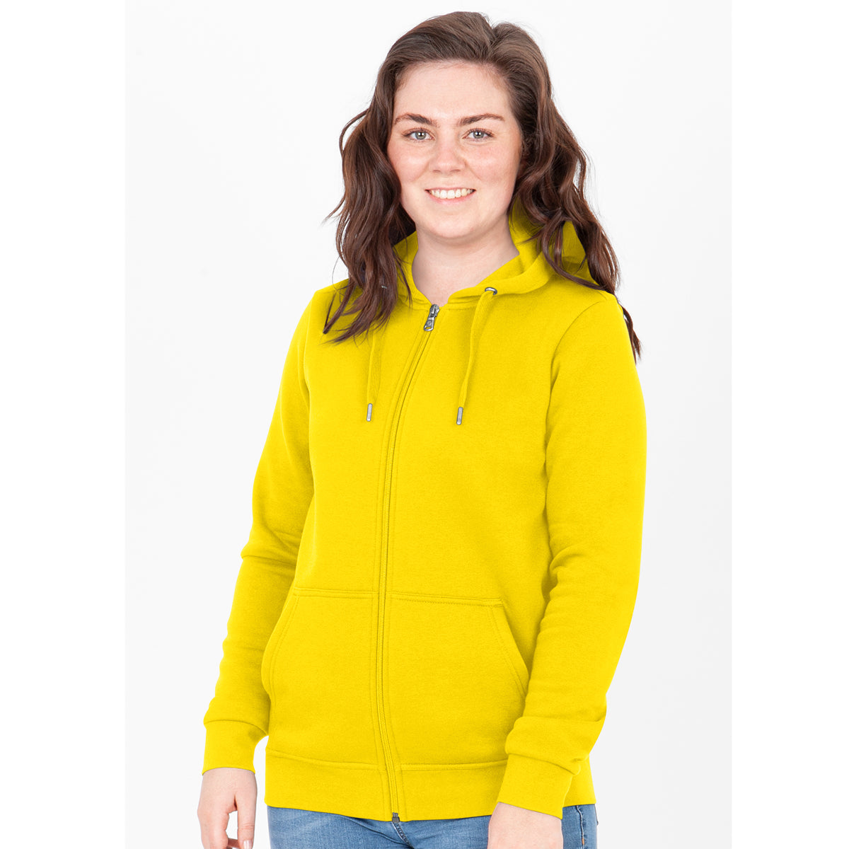 Kapuzenjacke Organic