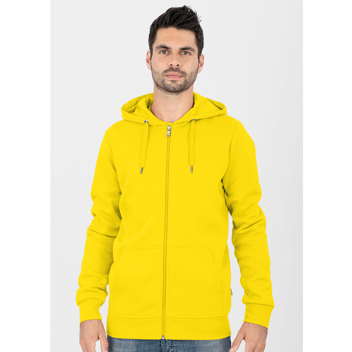 Kapuzenjacke Organic