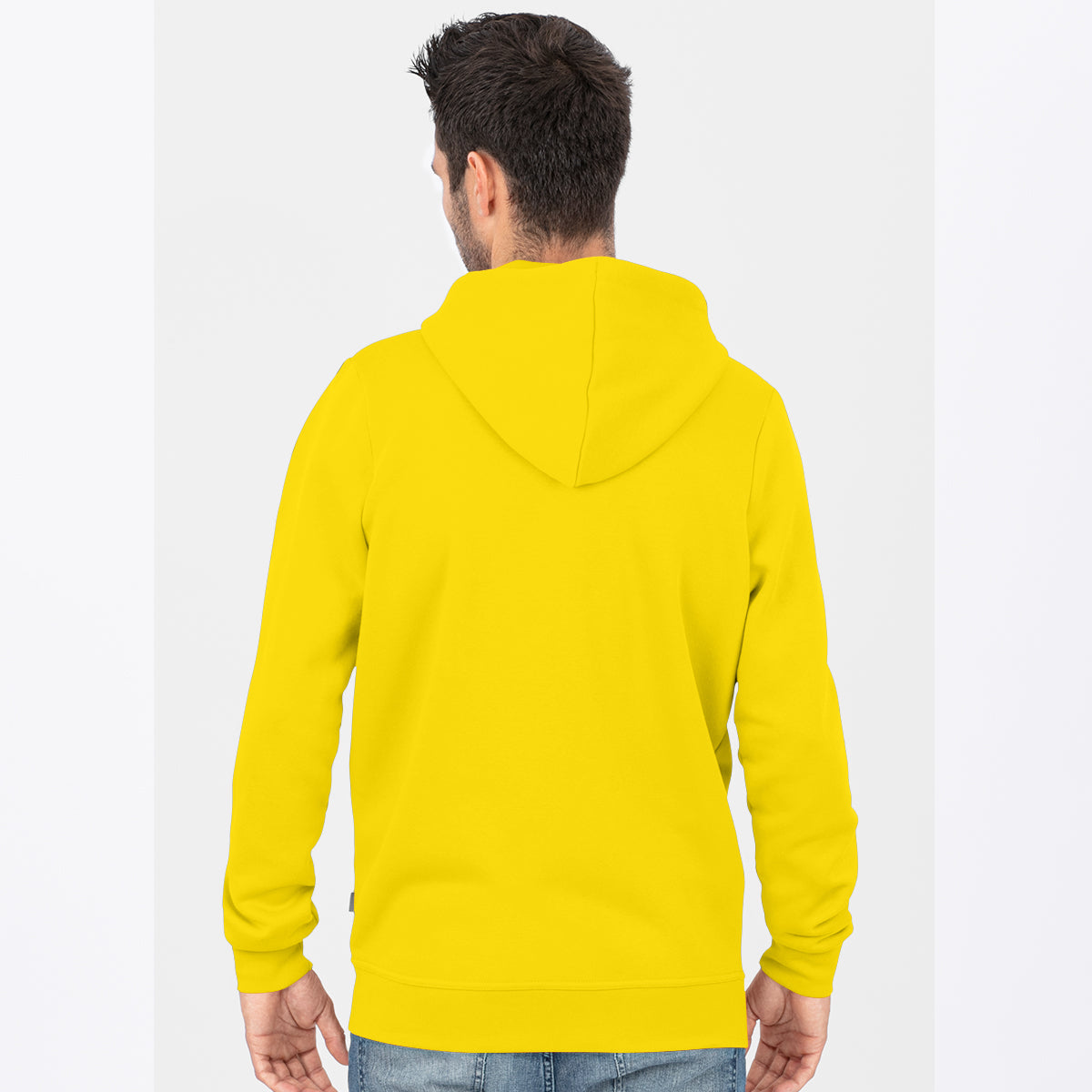 Kapuzenjacke Organic