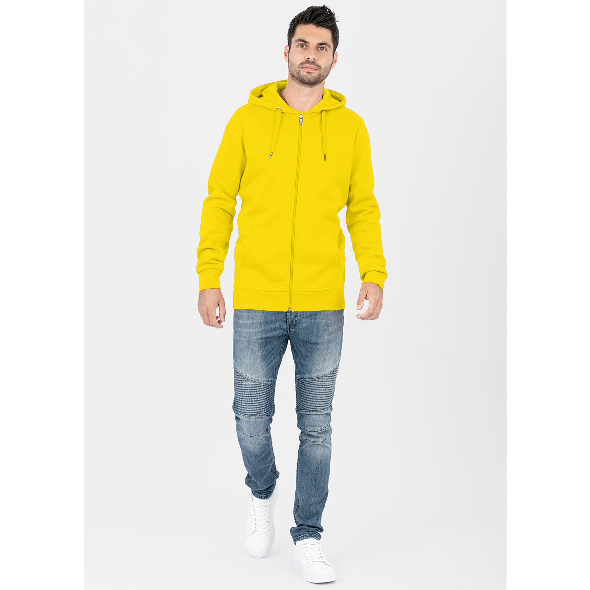 Kapuzenjacke Organic