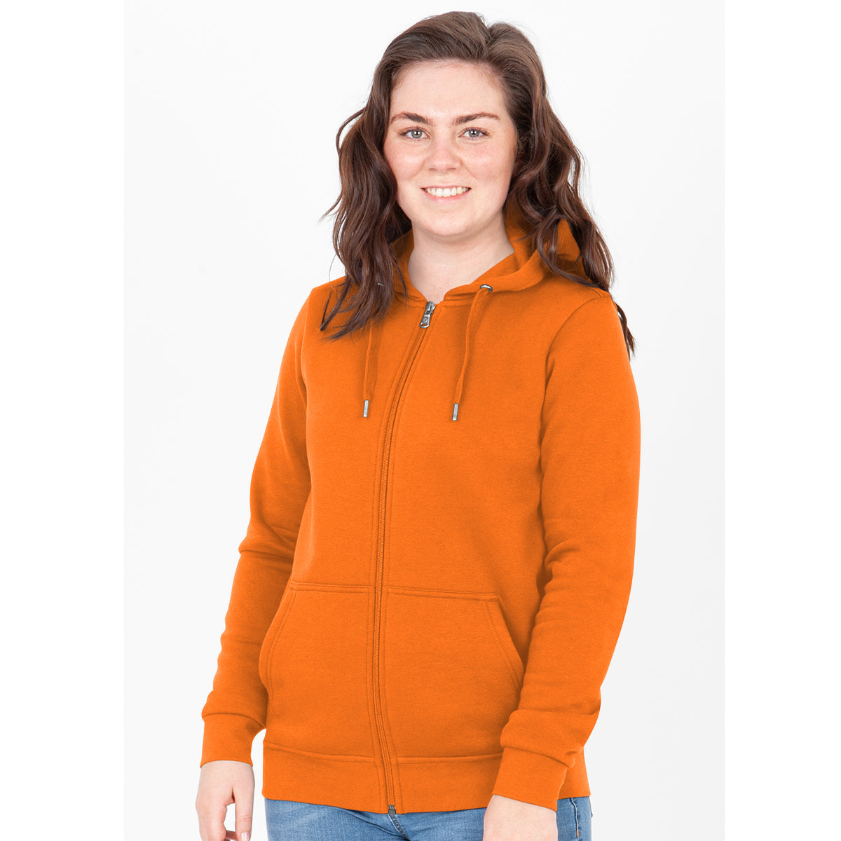Kapuzenjacke Organic
