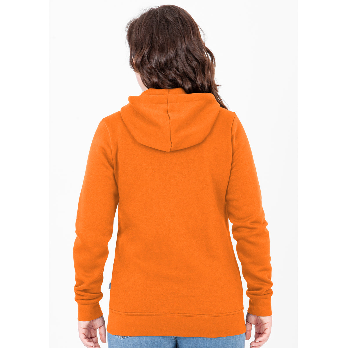 Kapuzenjacke Organic
