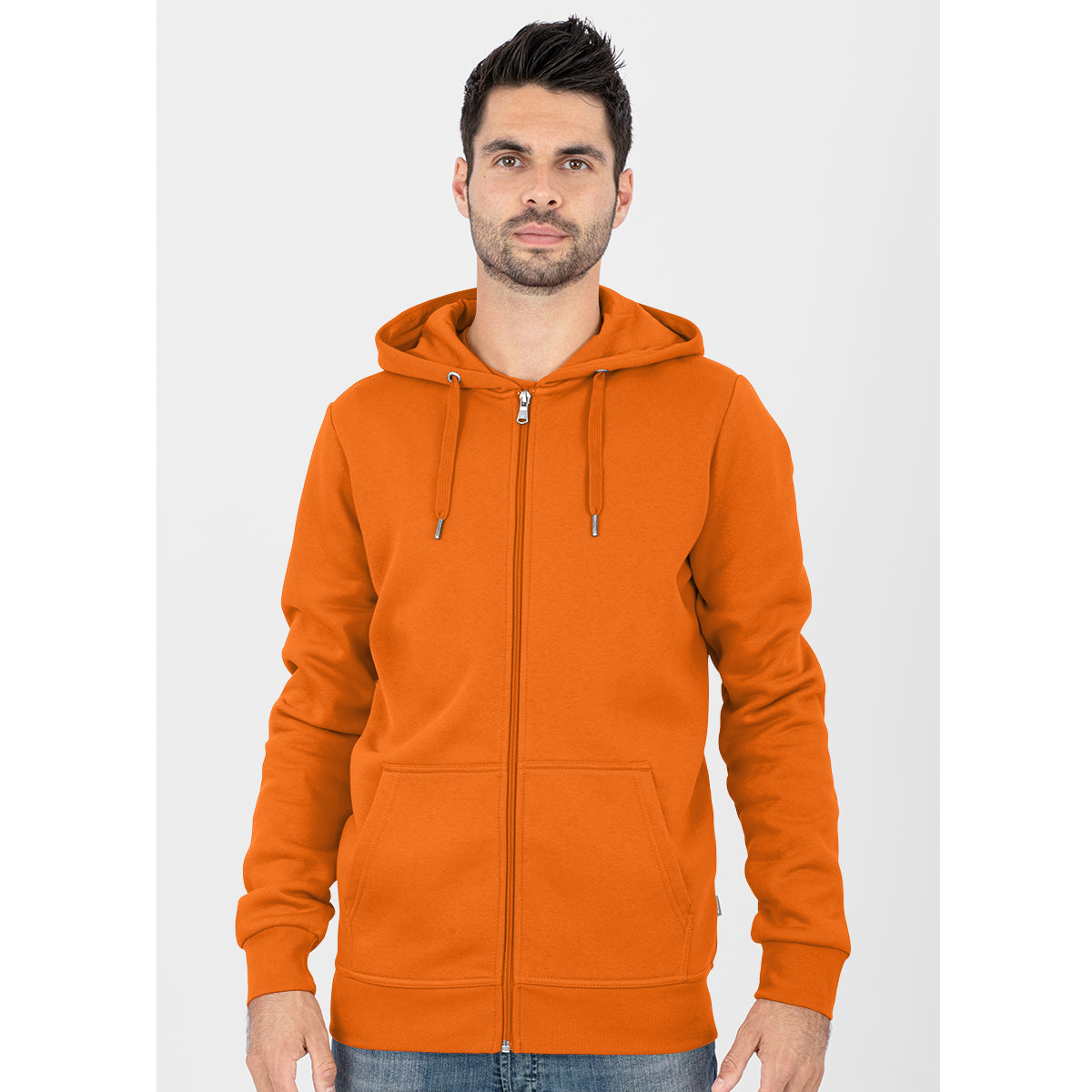 Kapuzenjacke Organic