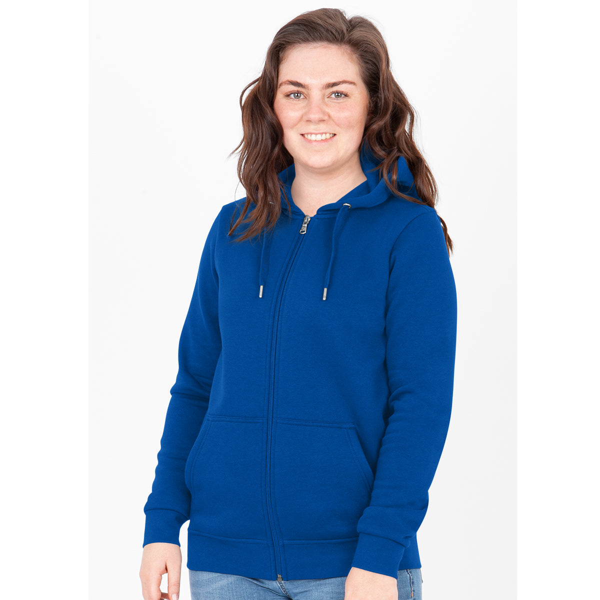 Kapuzenjacke Organic