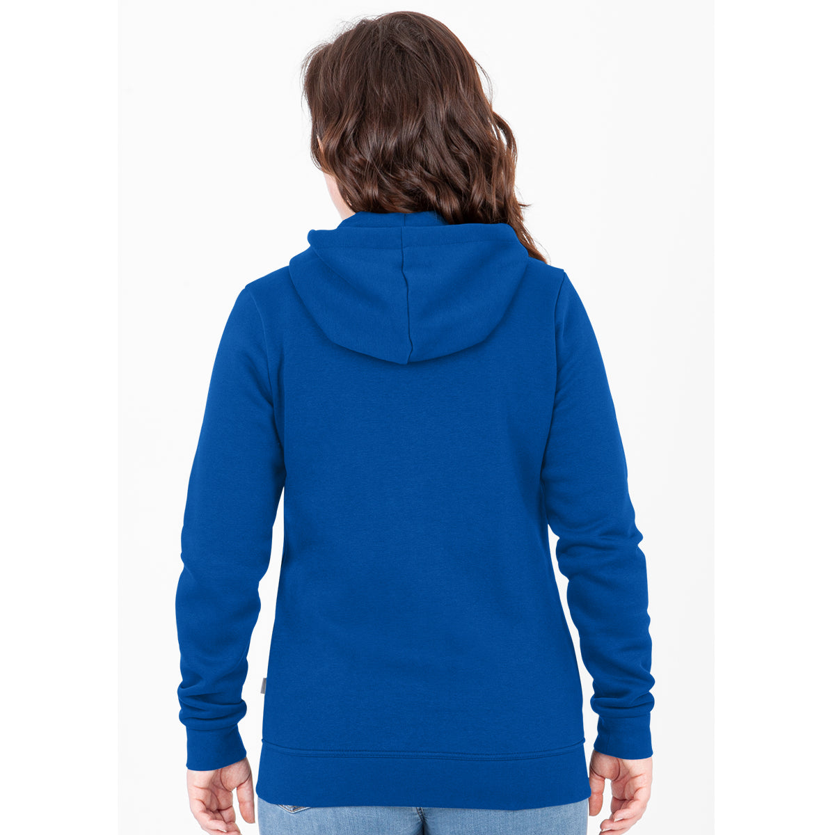 Kapuzenjacke Organic