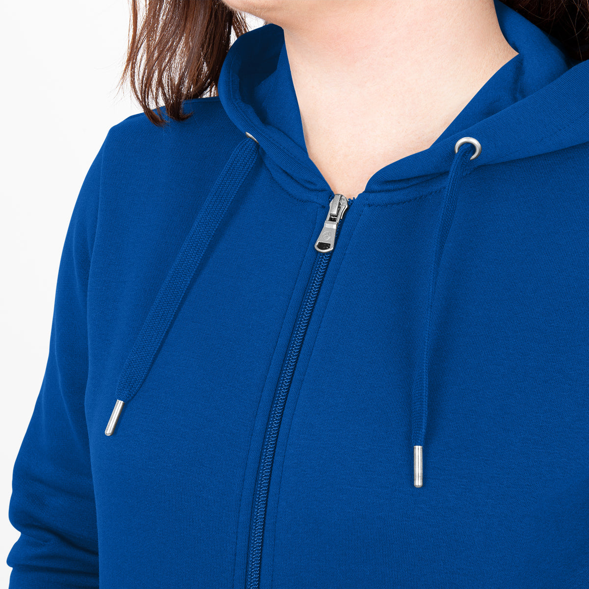 Kapuzenjacke Organic