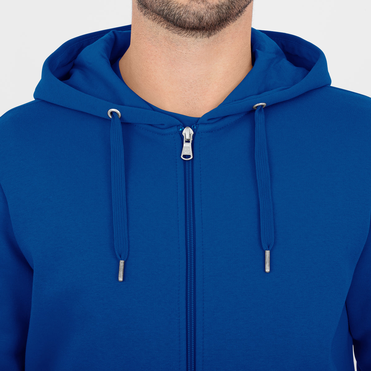 Kapuzenjacke Organic