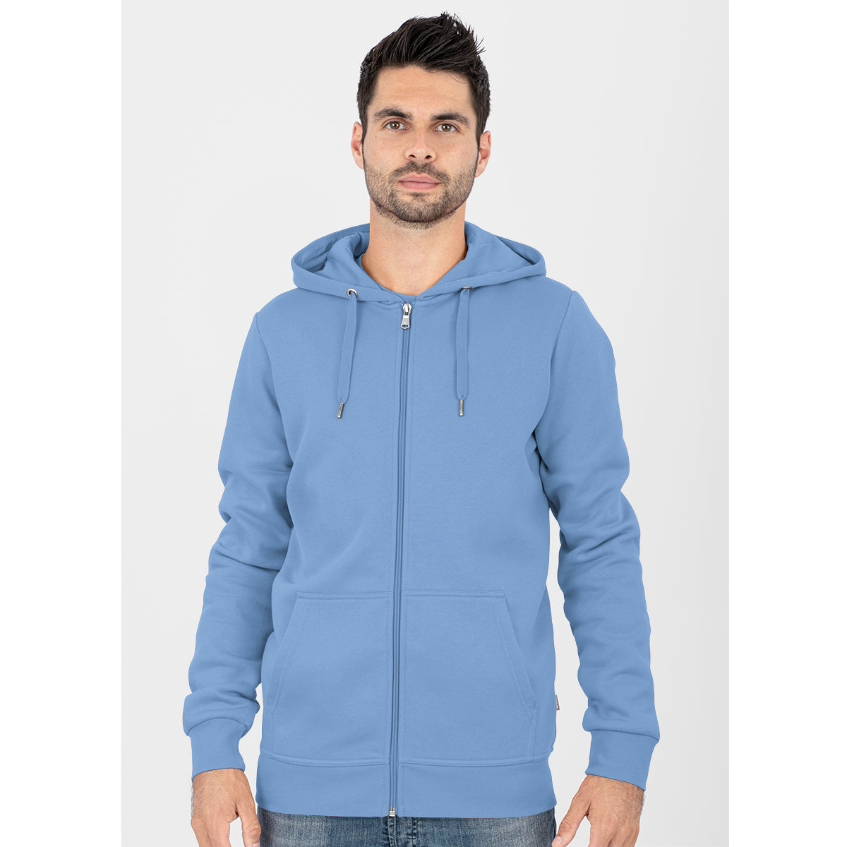 Kapuzenjacke Organic