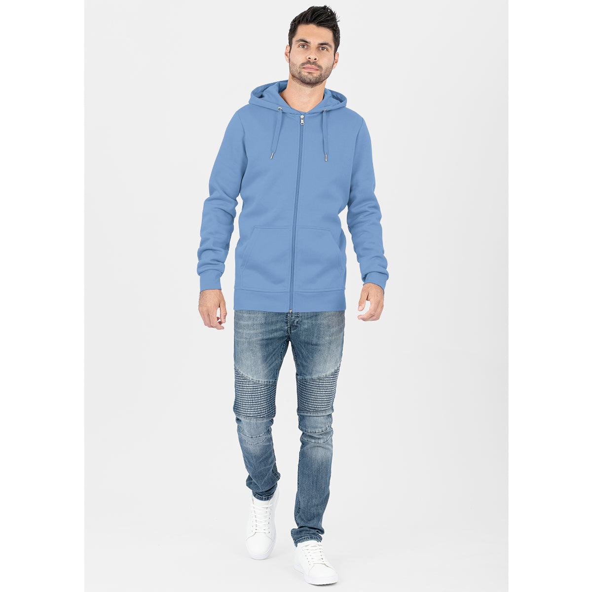 Kapuzenjacke Organic