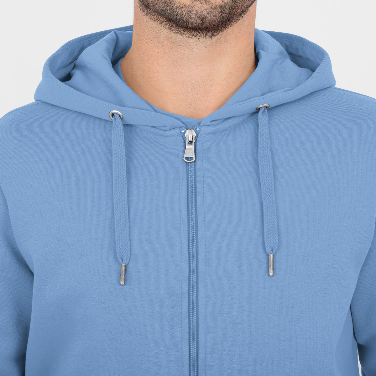 Kapuzenjacke Organic