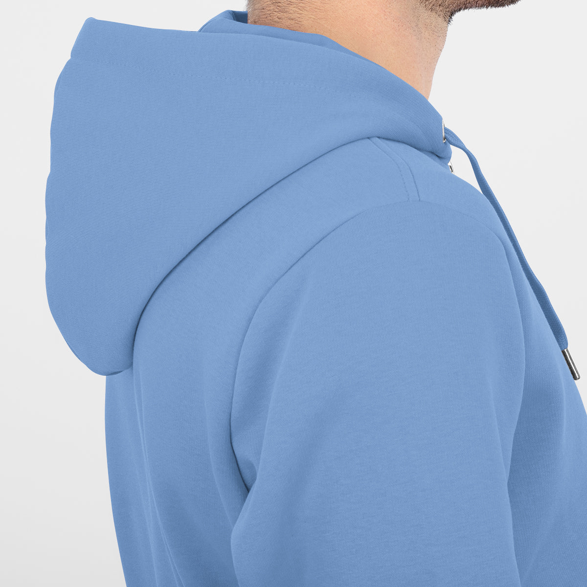 Kapuzenjacke Organic