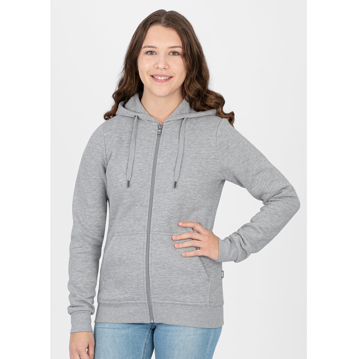 Kapuzenjacke Organic