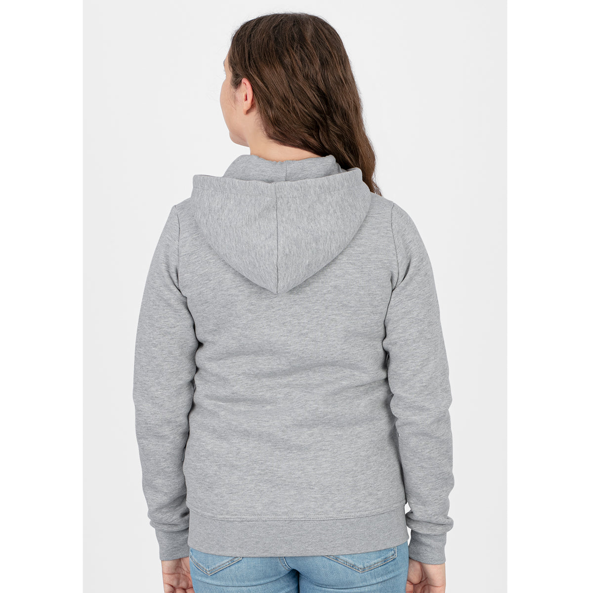 Kapuzenjacke Organic