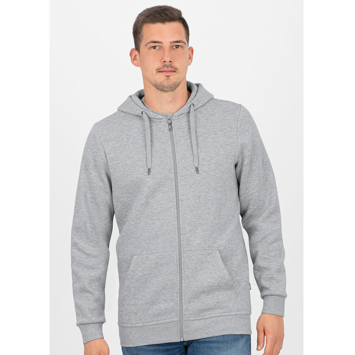 Kapuzenjacke Organic