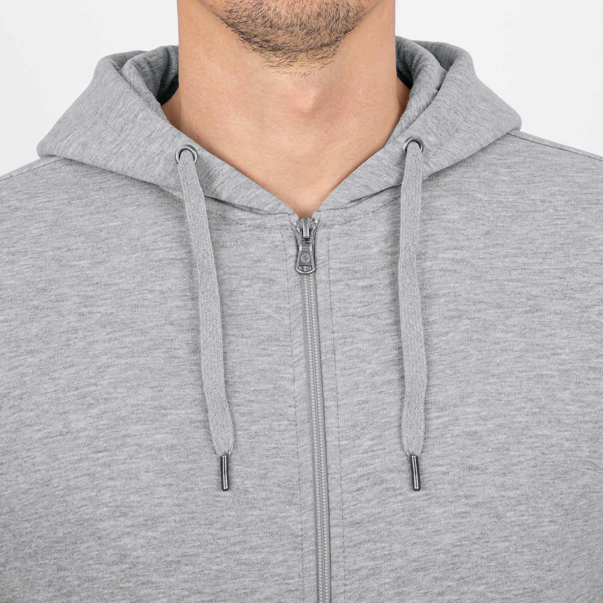 Kapuzenjacke Organic