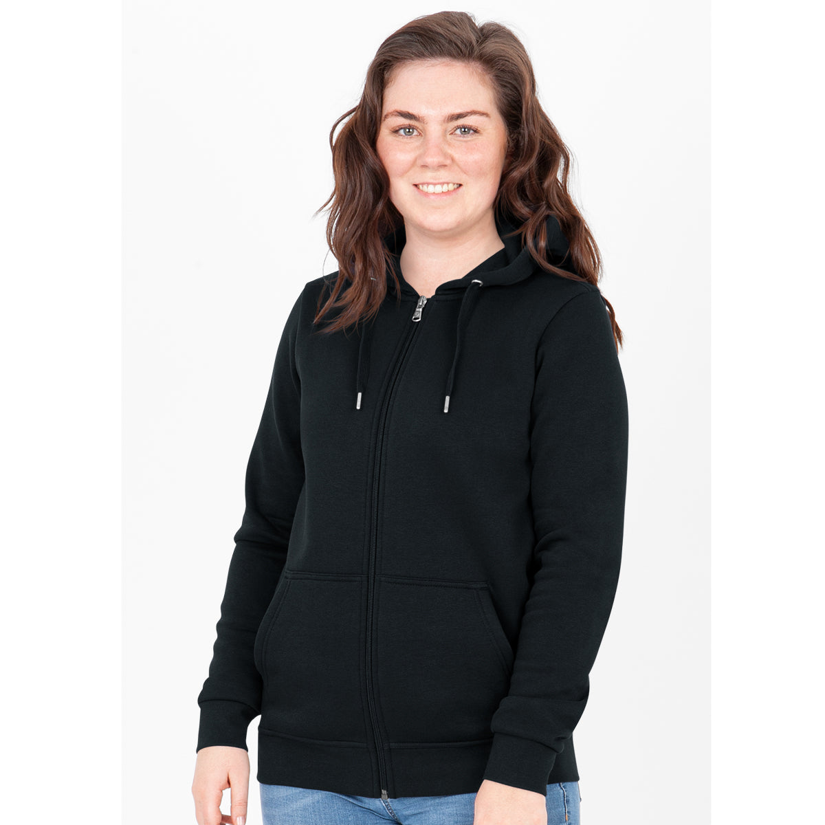 Kapuzenjacke Organic