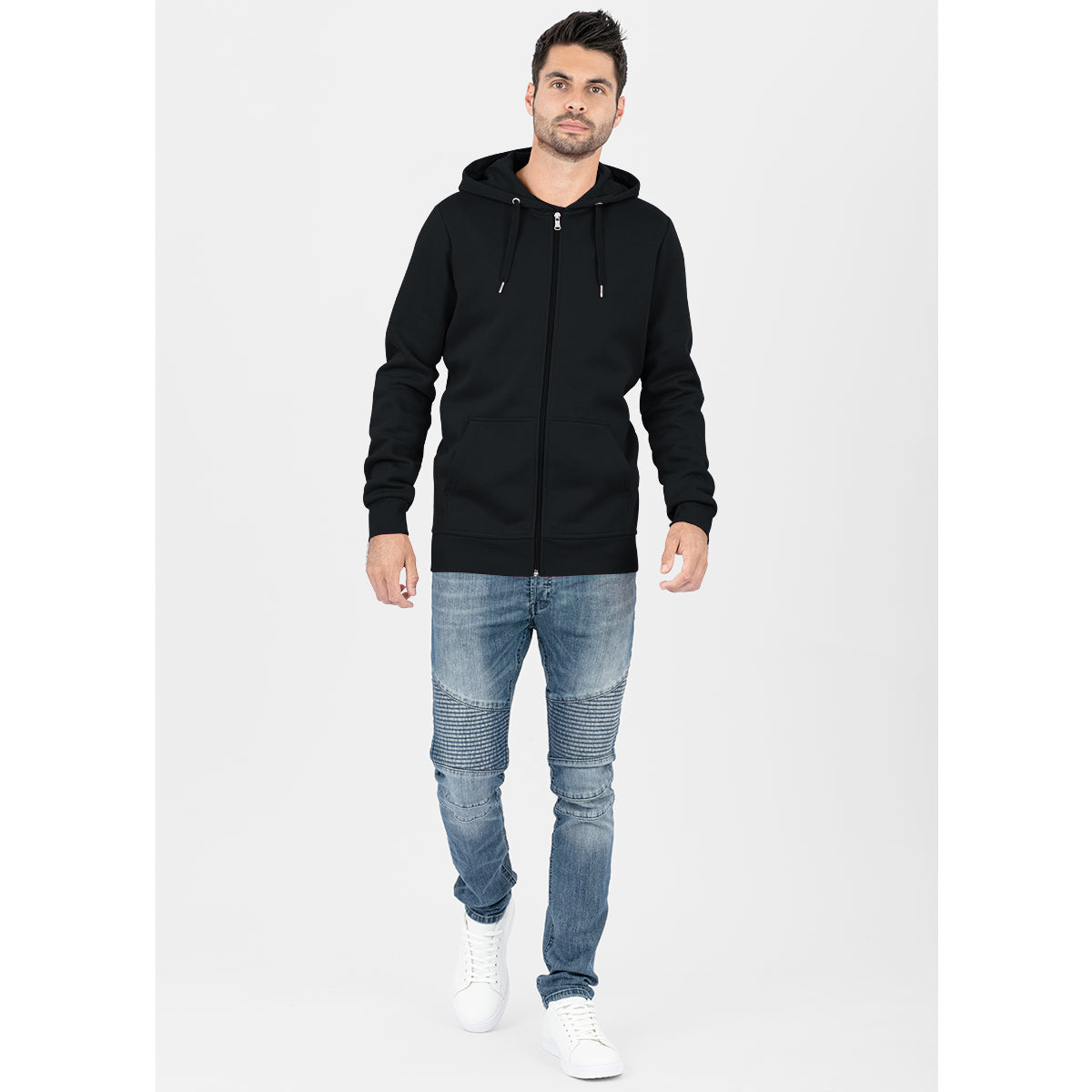 Kapuzenjacke Organic