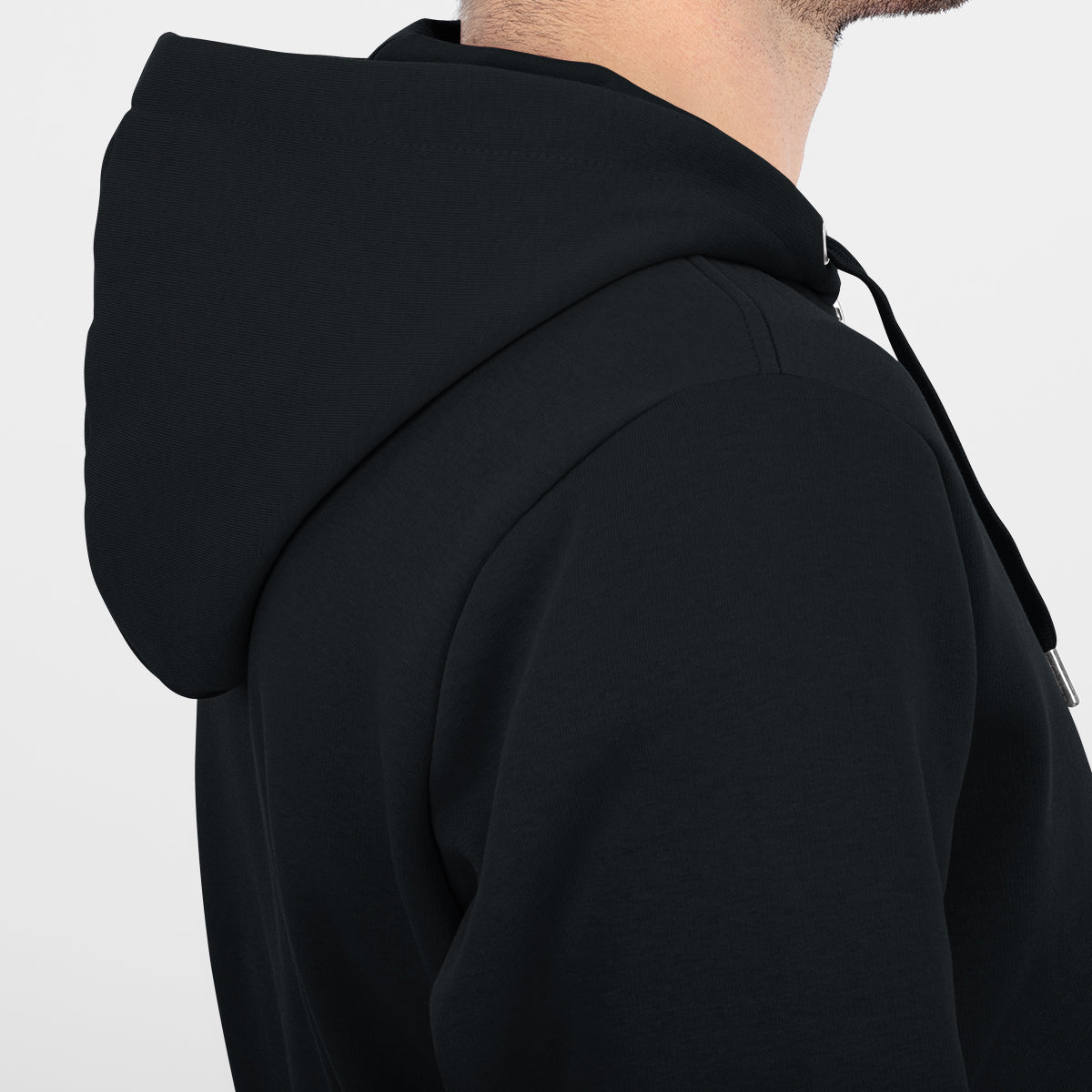 Kapuzenjacke Organic