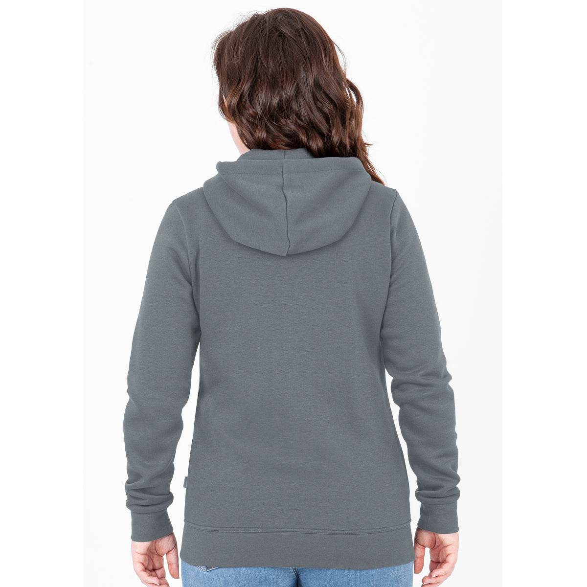 Kapuzenjacke Organic