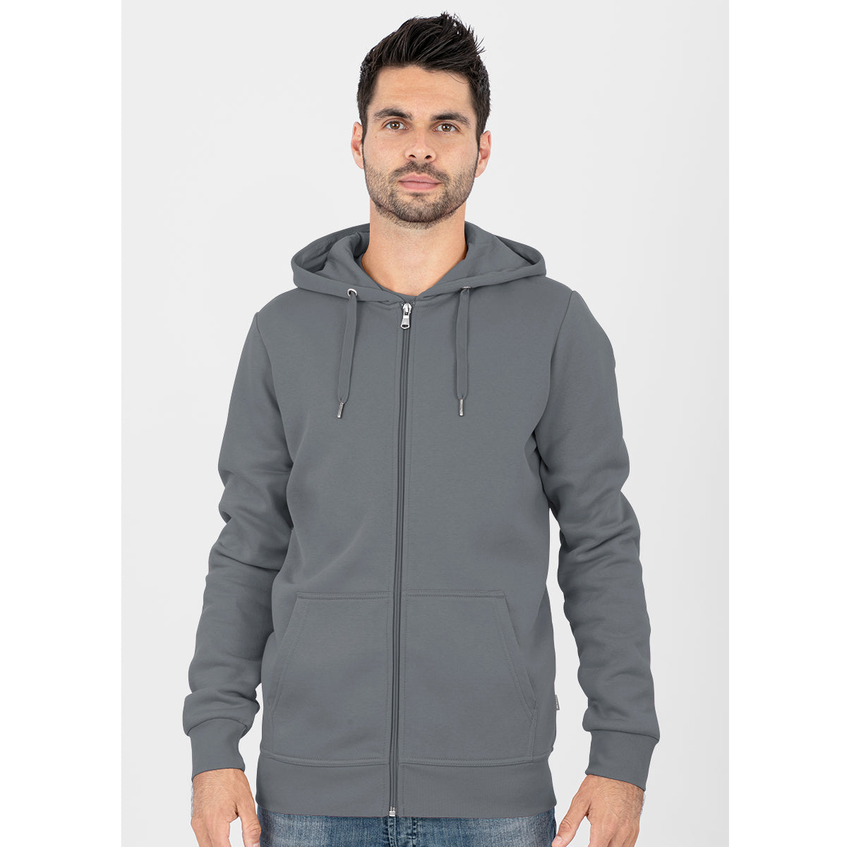 Kapuzenjacke Organic