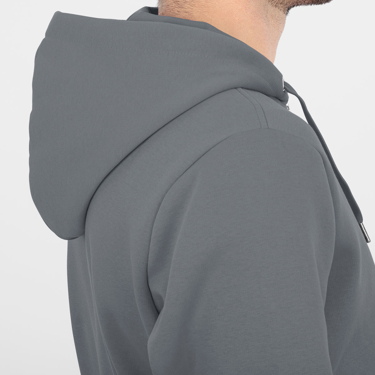 Kapuzenjacke Organic