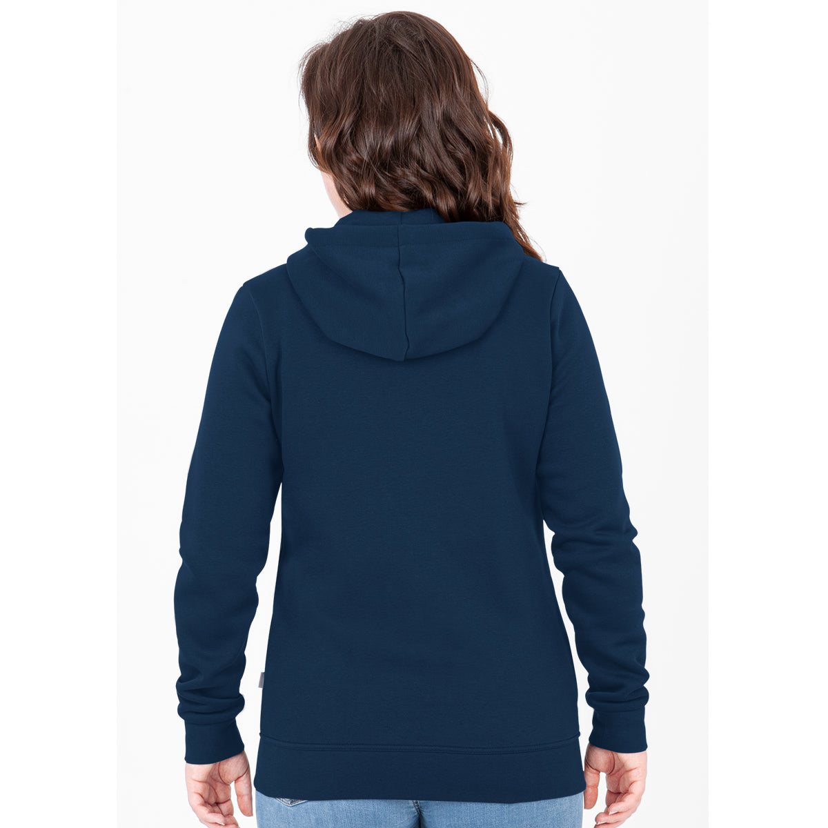 Kapuzenjacke Organic