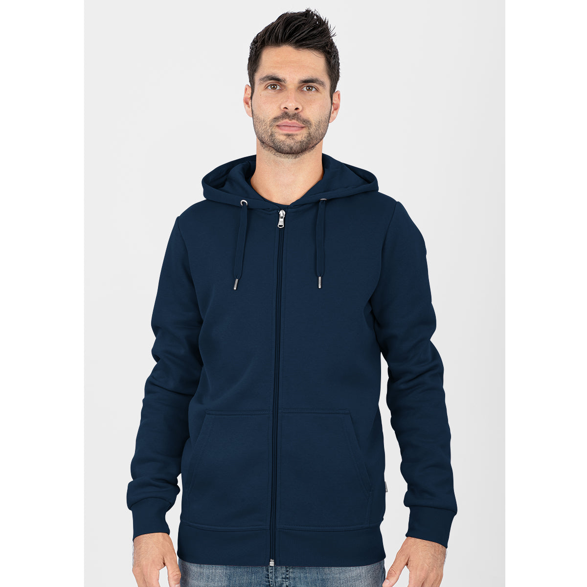 Kapuzenjacke Organic