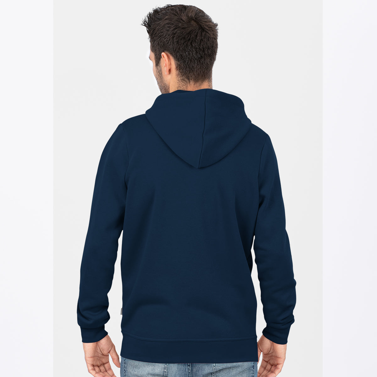 Kapuzenjacke Organic