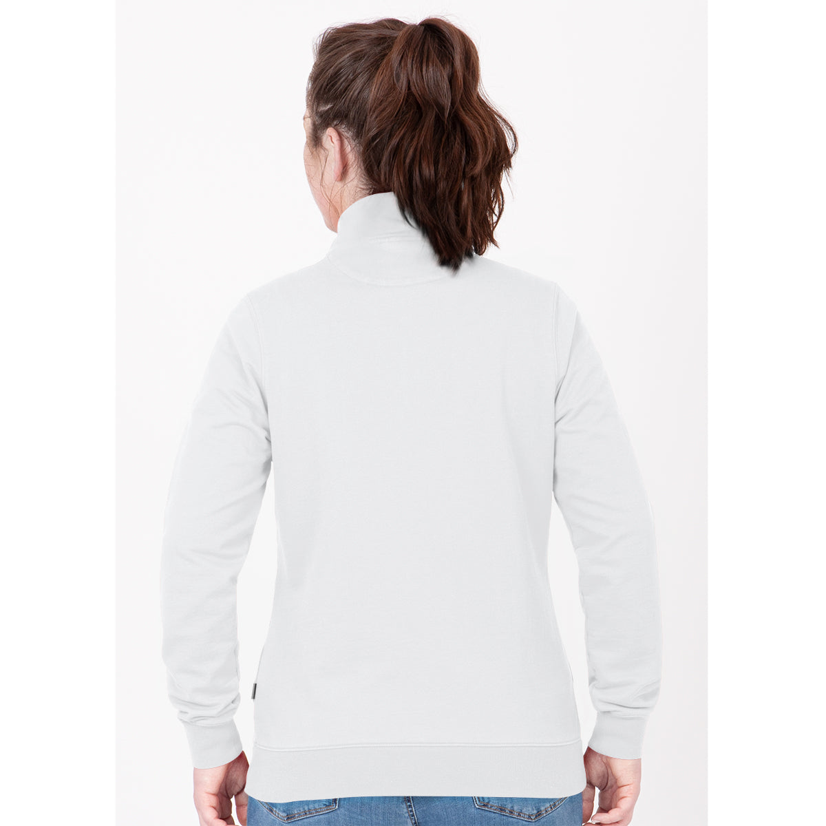 Sweatjacke Doubletex
