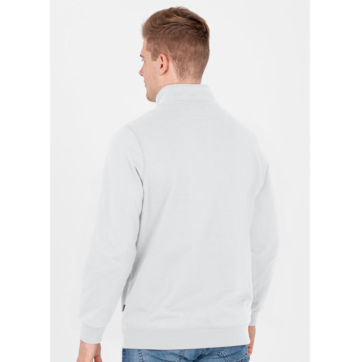 Sweatjacke Doubletex