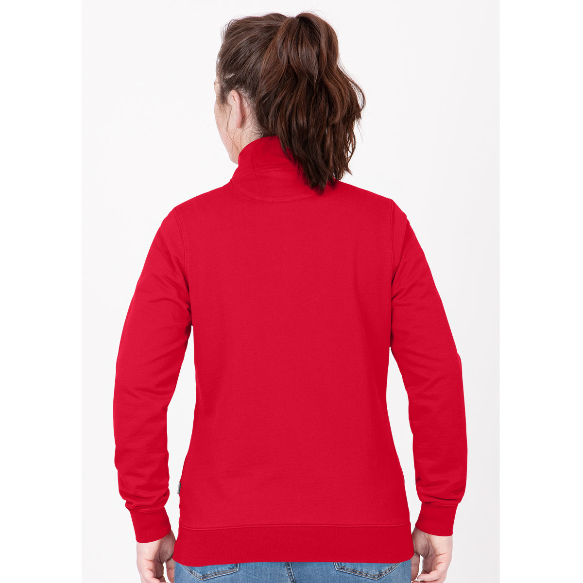 Sweatjacke Doubletex