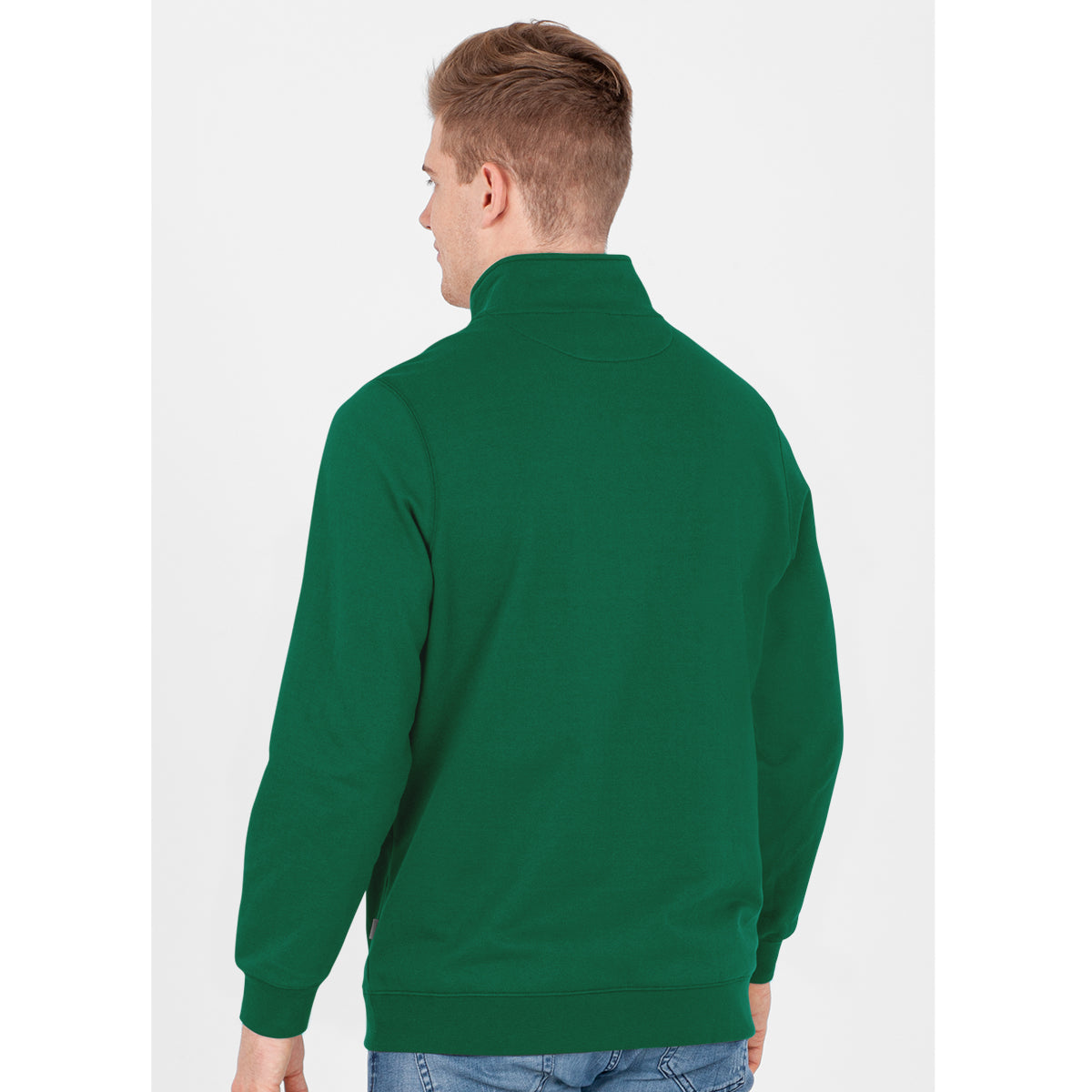 Sweatjacke Doubletex