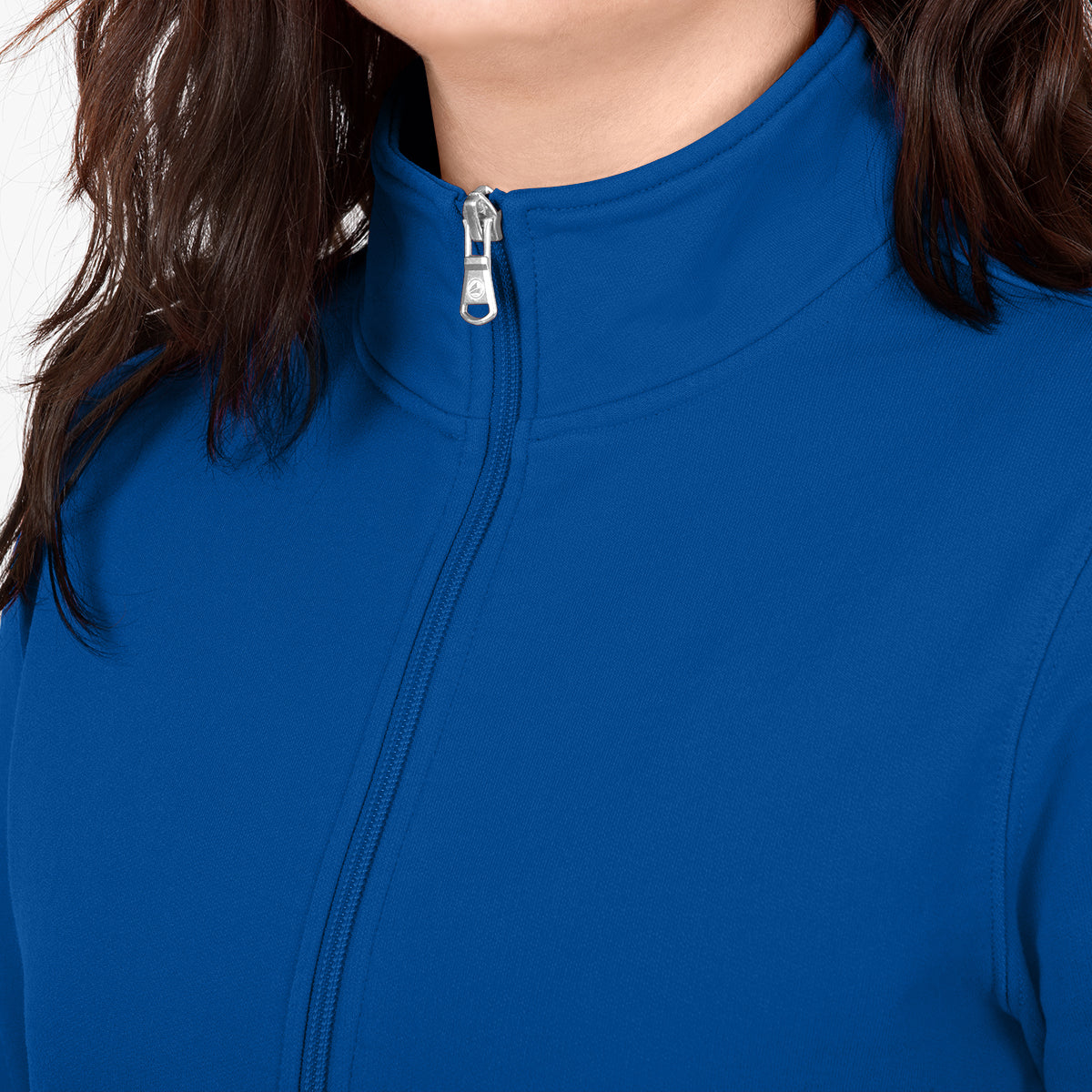 Sweatjacke Doubletex